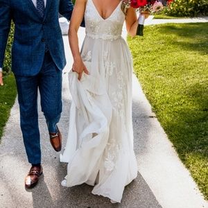 bhldn dreams of you dress